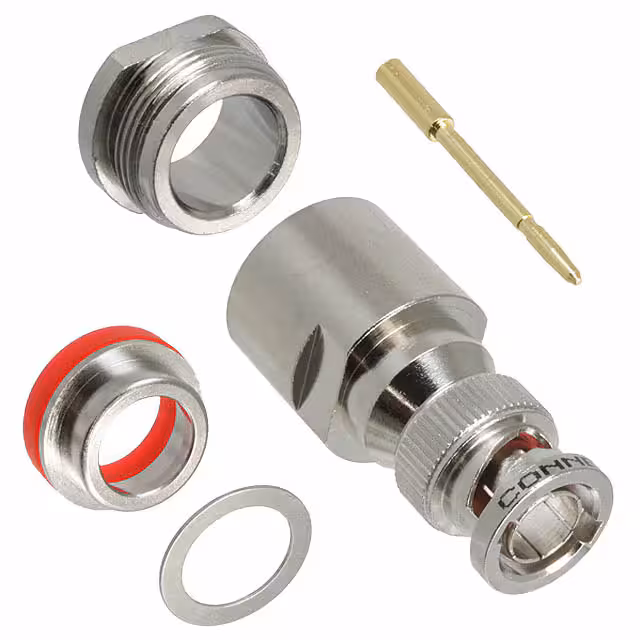 112657 Amphenol RF  Coaxial Connector (RF) Assemblies
